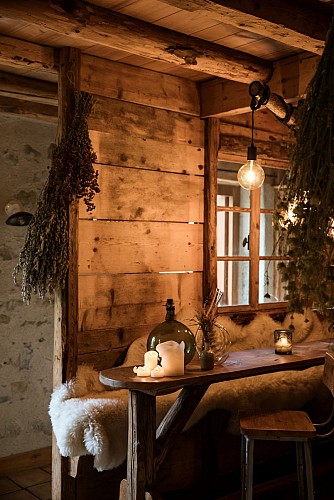 Restaurant Frédéric Molina * Au Moulin de Léré