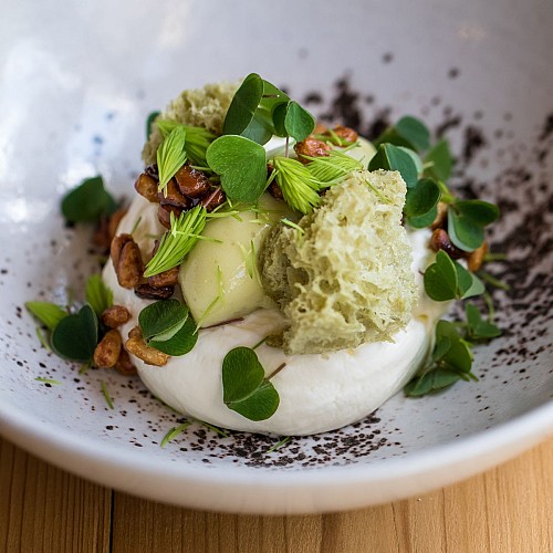 Restaurant Frédéric Molina * Au Moulin de Léré