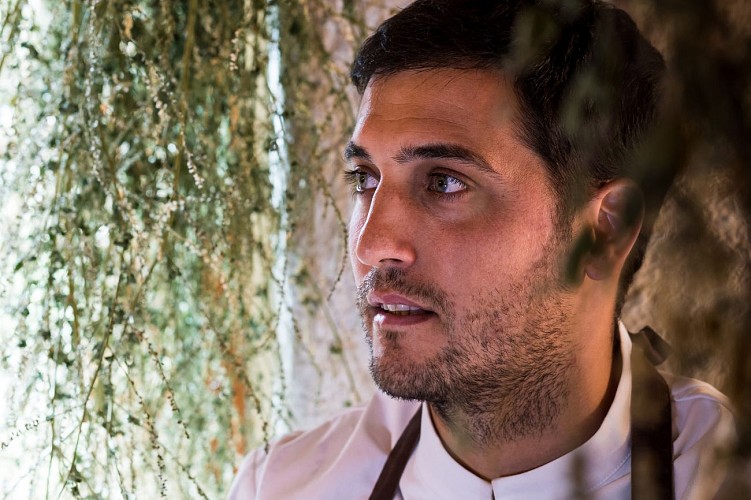 Restaurant Frédéric Molina * Au Moulin de Léré