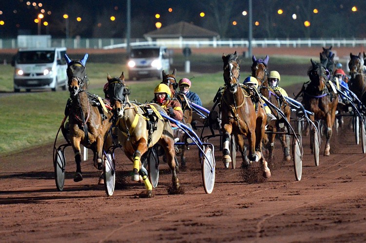 Visite Au cœur des courses hippiques dimanche 29 juin