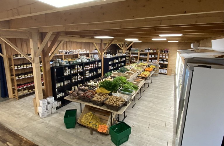 Coeur du Bassin - Jardins de Vymm (1)