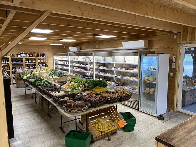 Coeur du Bassin - Jardins de Vymm (2)