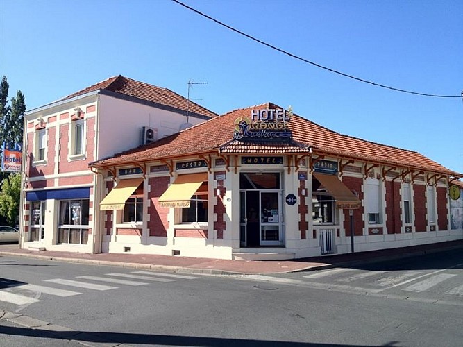 Hôtel Orange Marine