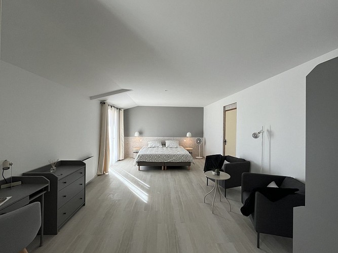 chambre CHRYSALIDE 1