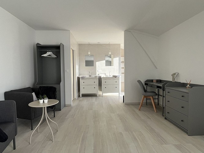 chambre CHRYSALIDE 2