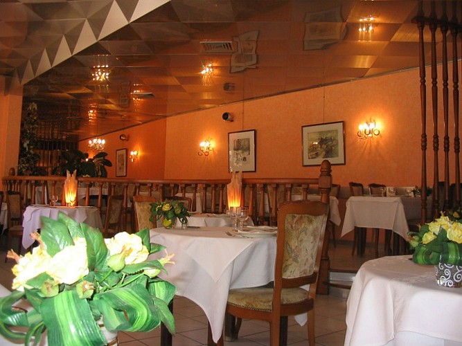 Restaurant des Voyageurs