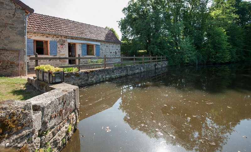 Le Moulin