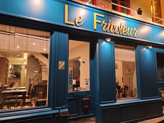 Le Fricoteur
