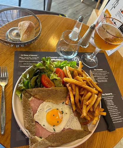 Le Comptoir d'Edouard 