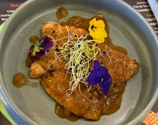 Le Comptoir d'Edouard 