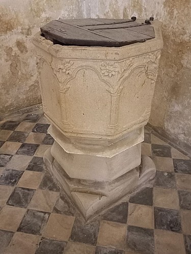 Église Saint-Maurice