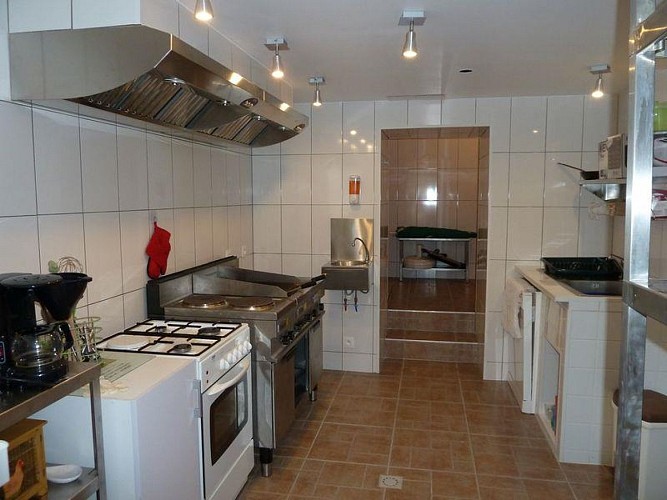 Gîte "Le Bonséjour" pour 15 personnes