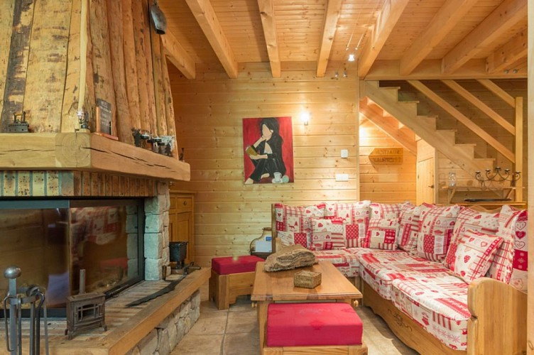 Chambres d'hôtes la Grange de l'Errance