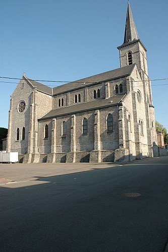 Ligny église