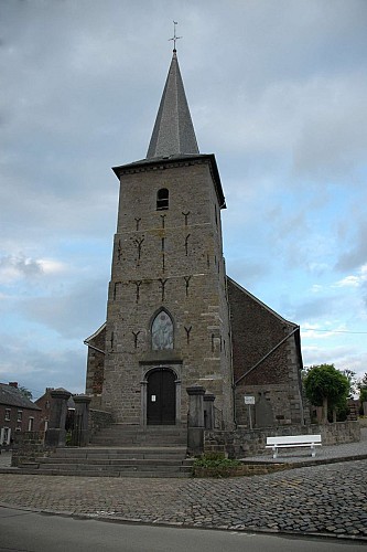 Eglise de Tongrinne