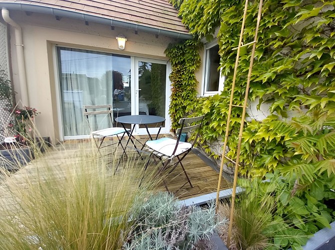 terrasse chambre Merville