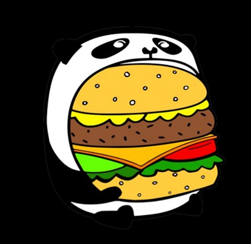 Panda Burger