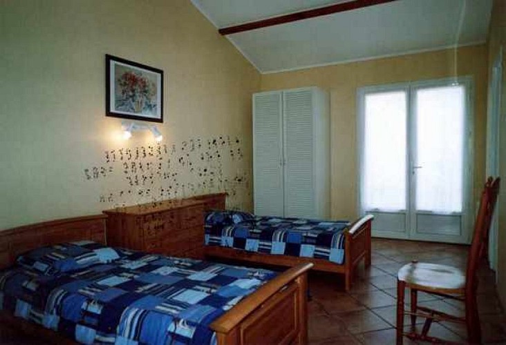 Queyrac - Mme VIDALIES