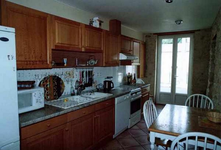 Queyrac - Mme VIDALIES