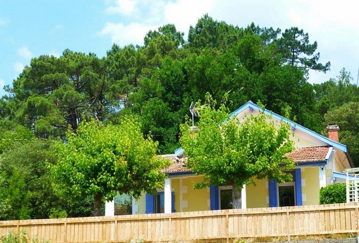 LOCATION DE VACANCES LACANAU FLAMBEAUX