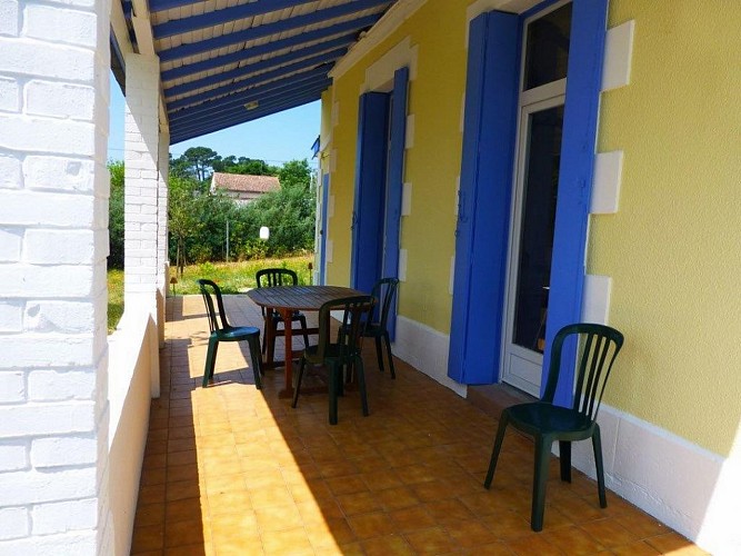 LOCATION DE VACANCES LACANAU FLAMBEAUX