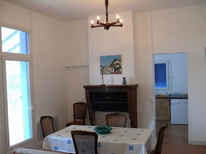 LOCATION DE VACANCES LACANAU FLAMBEAUX