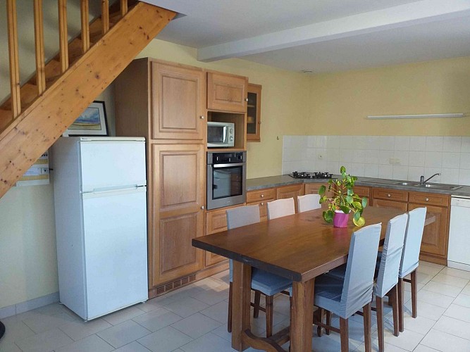 Cuisine/salle à manger