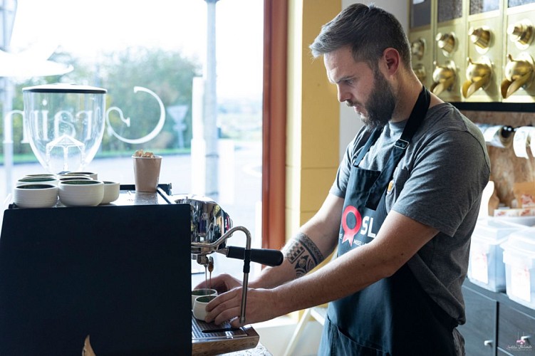 Grainoully-Rösterei