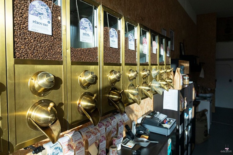 Grainoully Torrifier