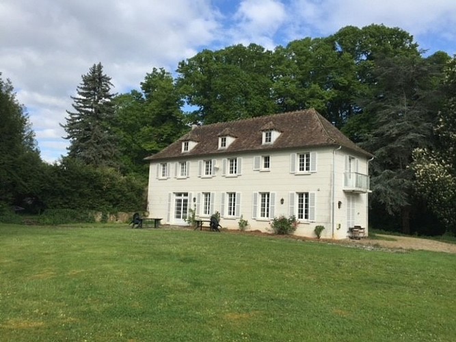 Manoir de la houlette_gîte_exterieur_saint pierre de vauvray