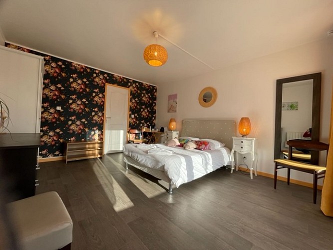 Chambre d'hôtes_manoir de la houlette_chambre blue-3