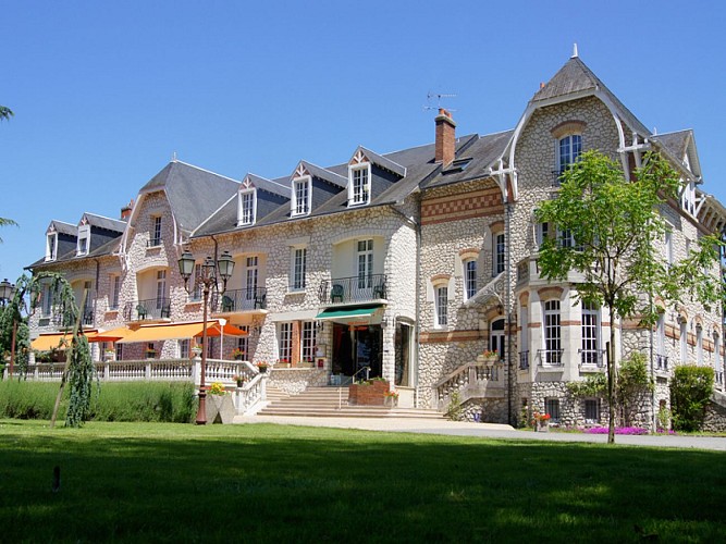 hotel-le-parc-salbris