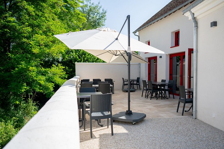 Restaurant Sud Val de Loire - Le Gourmet de Mareuil