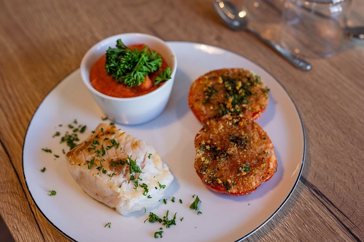 Restaurant - Sud Val de Loire - Le Gourmet de Mareuil (7)