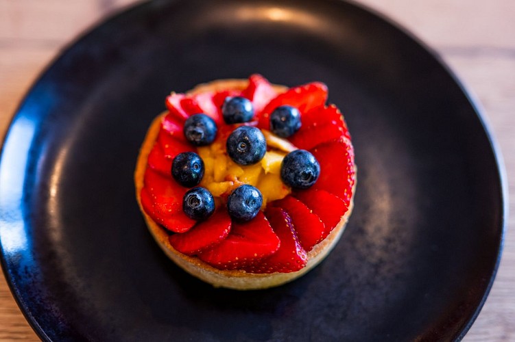 Restaurant - Sud Val de Loire - Le Gourmet de Mareuil (9)