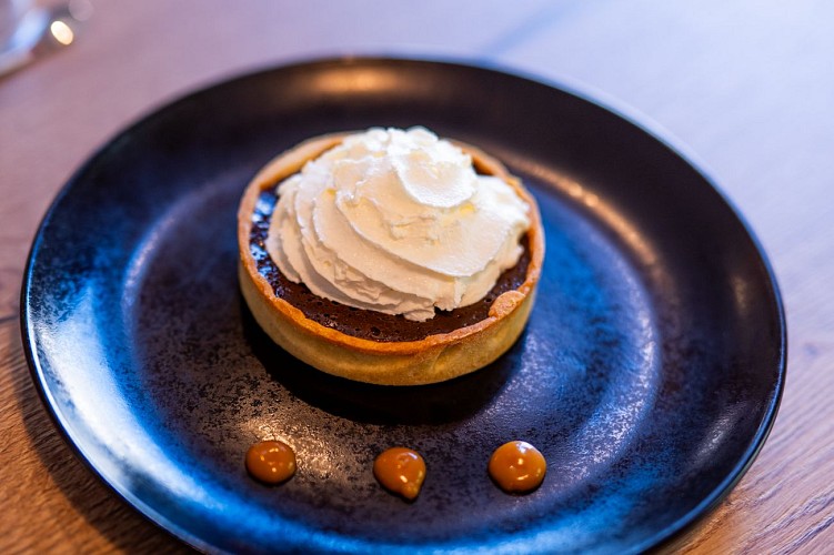 Restaurant - Sud Val de Loire - Le Gourmet de Mareuil (10)