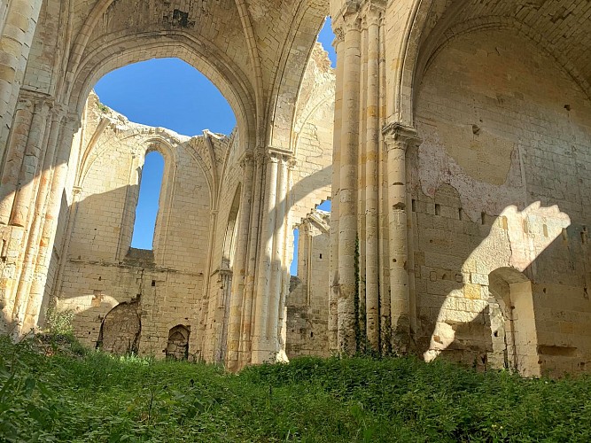 Visite théâtralisée - Doué-la-Fontaine - Quand Louis XVIII arrive à Doué