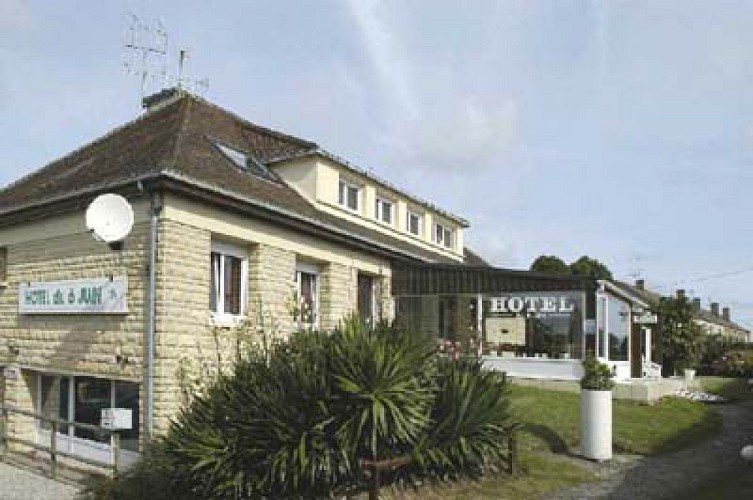 sainte-mere-eglise-hotel-du-6-juin