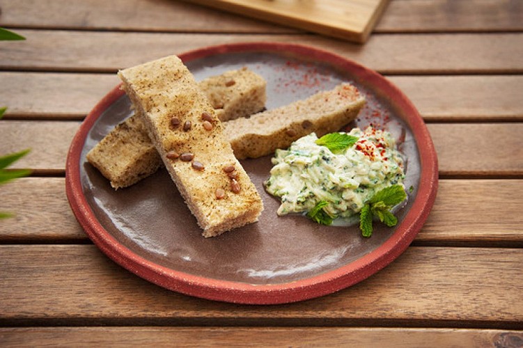 La Ferme d'Emilie - La Table de la Ferme