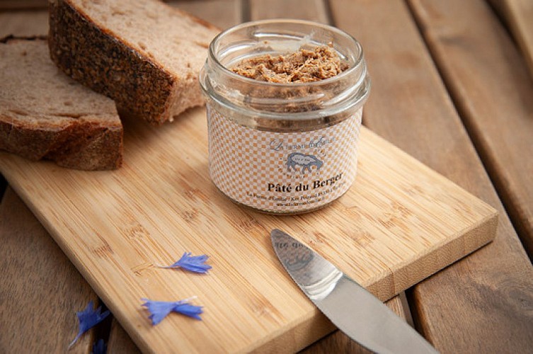 La Ferme d'Emilie - La Table de la Ferme