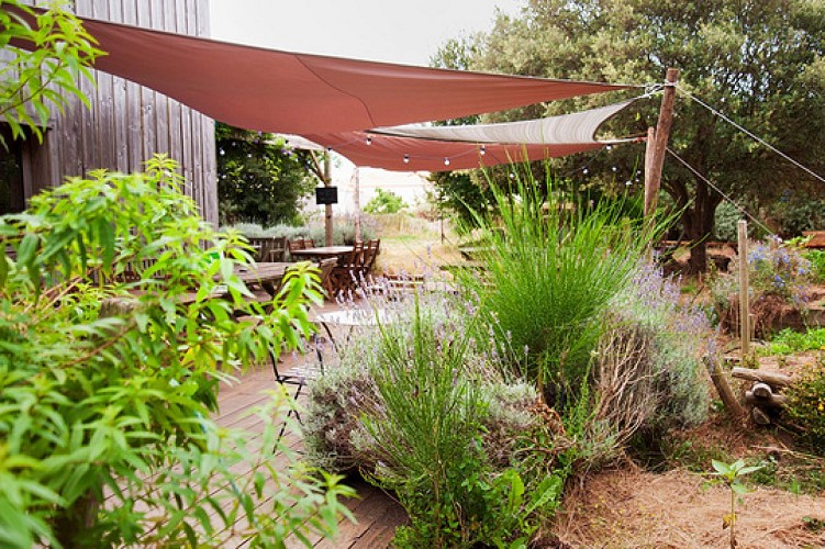 La Ferme d'Emilie - La Table de la Ferme