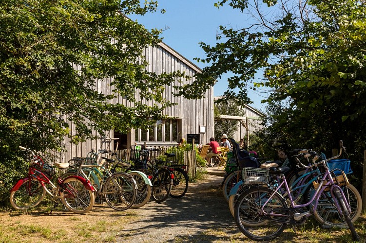 La Ferme d'Emilie - La Table de la Ferme