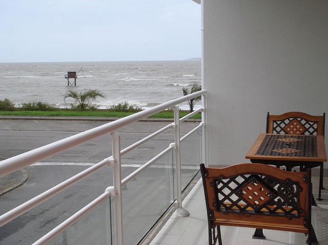 APPARTEMENT T2 42 M2 VUE OCÉAN