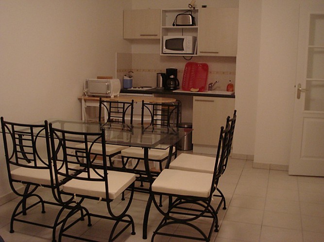 APPARTEMENT T2 42 M2 VUE OCÉAN