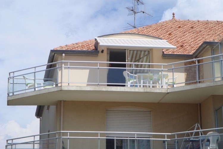 APPARTEMENT T2 BIS VUE EXCEPTIONNELLE