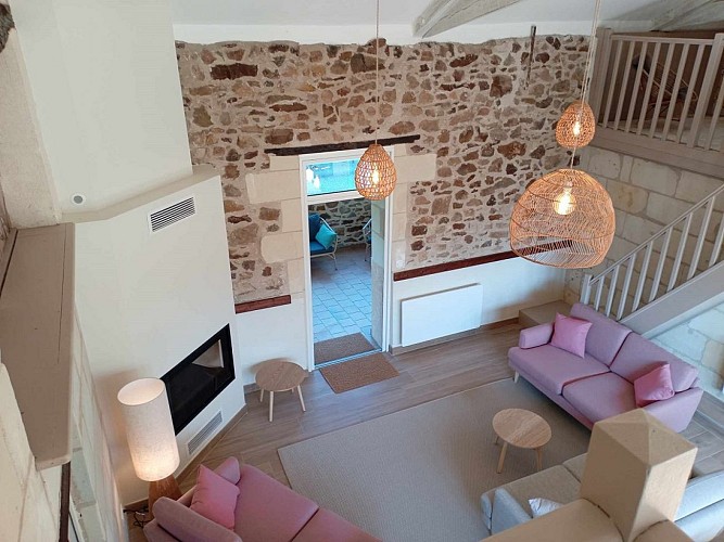 LE CELLIER DE BOIS-BRINCON