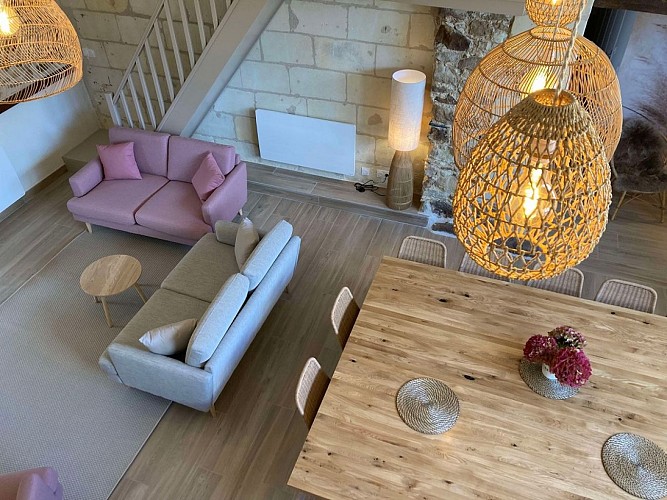 LE CELLIER DE BOIS-BRINCON