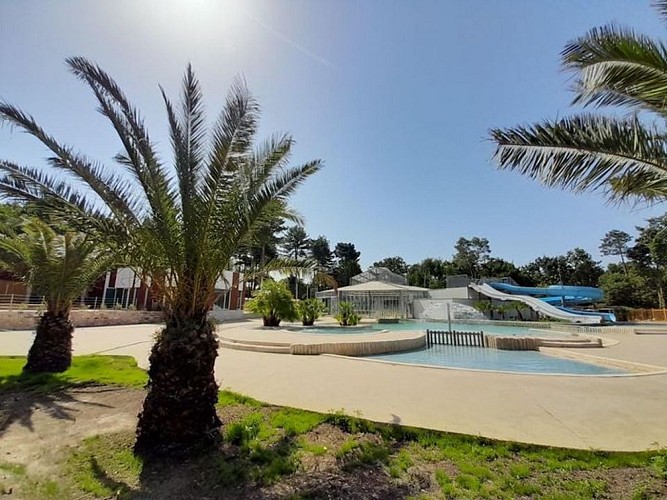 Siblu Village Le Bois de Bayadène