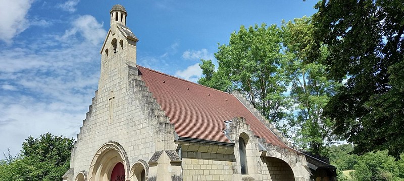 Chapelle de Courtecon II