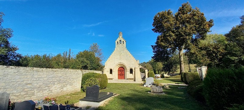 Chapelle de Courtecon III